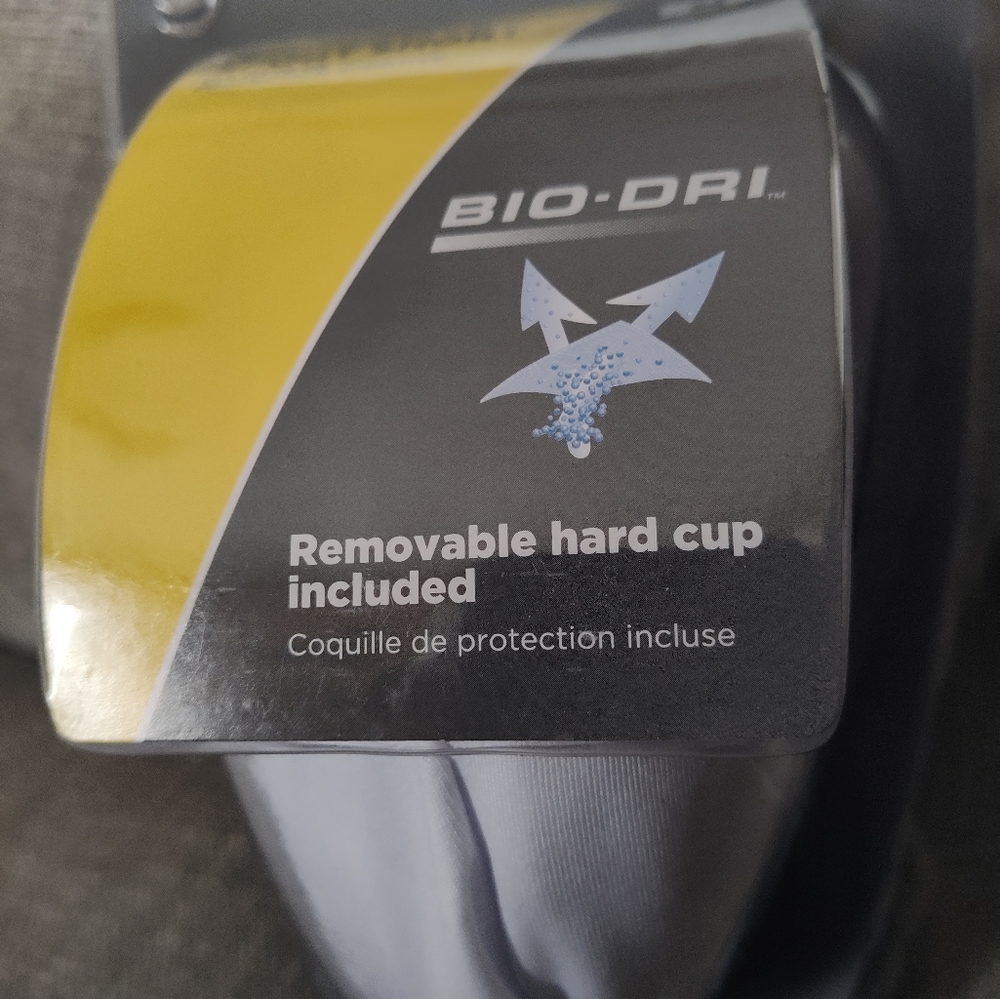 Sport Short with removable hard cup